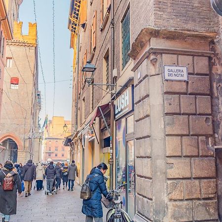 Apartmán Piazza Grande - Italian Homing Boloňa Exteriér fotografie