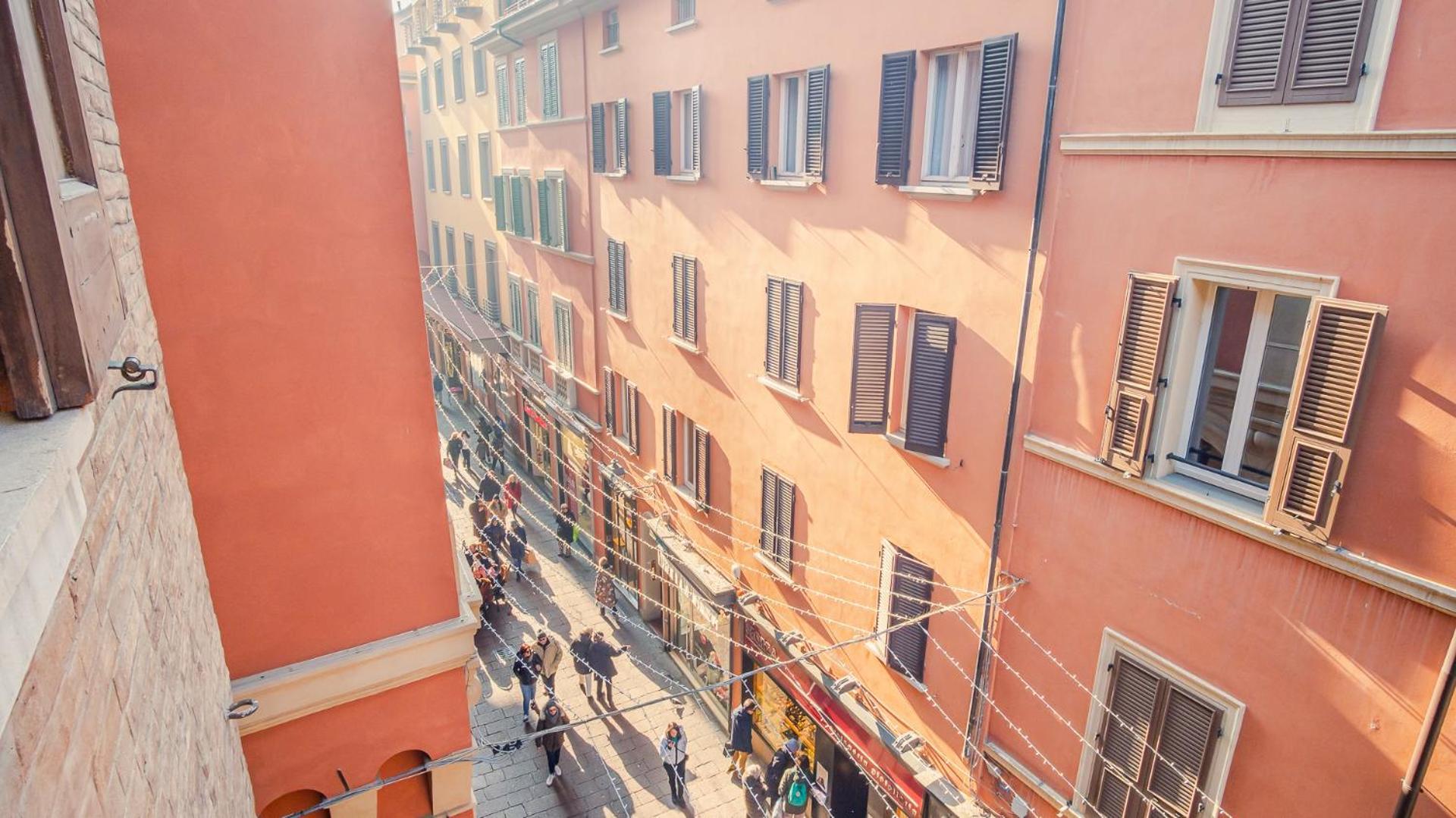 Apartmán Piazza Grande - Italian Homing Boloňa Exteriér fotografie