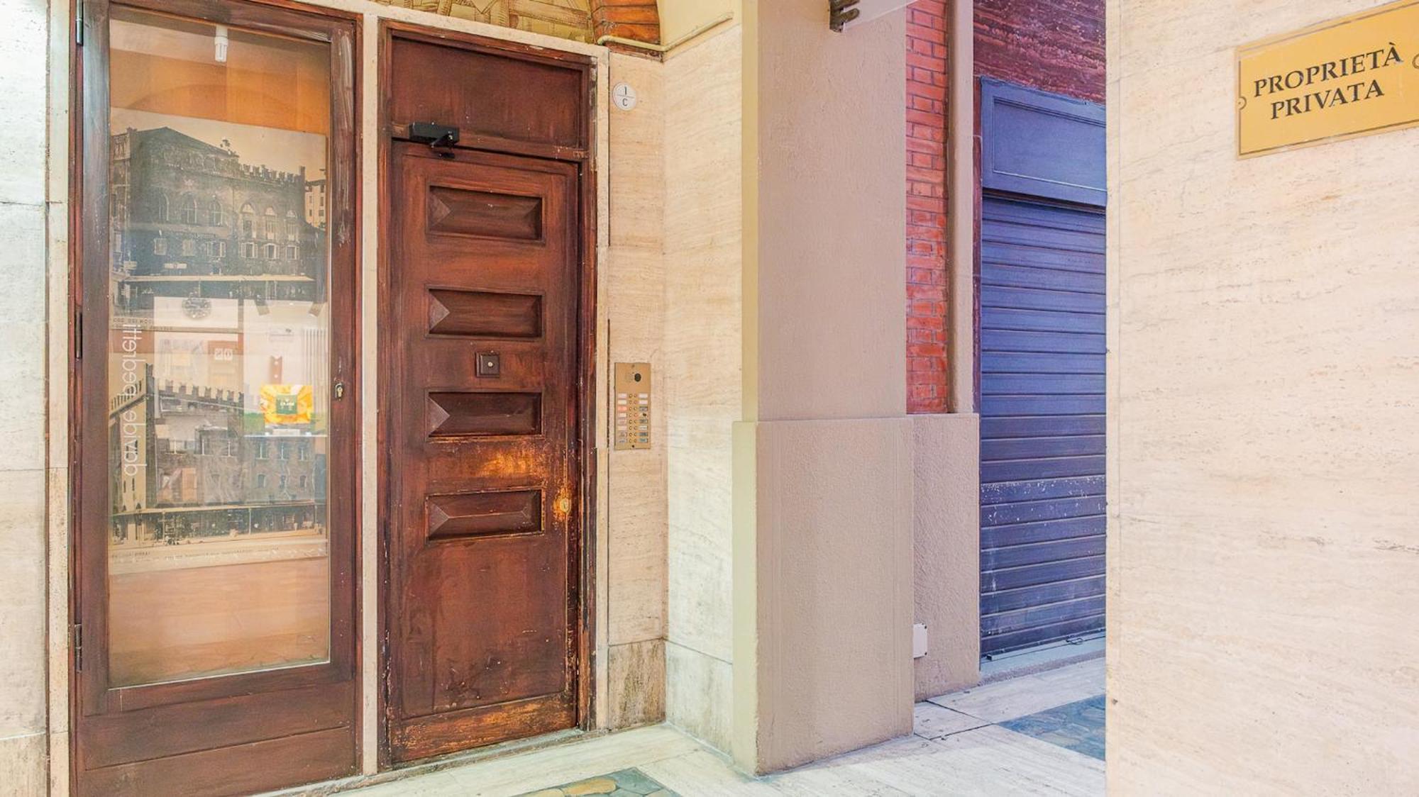 Apartmán Piazza Grande - Italian Homing Boloňa Exteriér fotografie