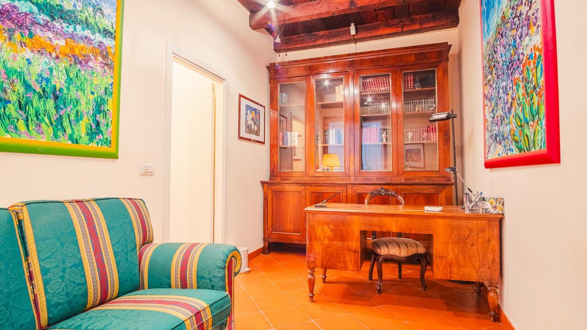 Apartmán Piazza Grande - Italian Homing Boloňa Exteriér fotografie